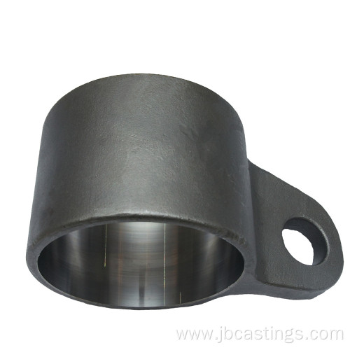 Lost Wax Casting Steel Hydraulic Cylinder Gland Cap